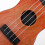 9Pièces Instruments Jouets Enfants Ukulélé Plastique 8