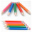 6Pièces Crayons Longs , Qualité Pour Et 11