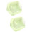 2Pièces Conteneur Rangement Ustensiles Bébé En PP 7