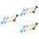 3Pièces Clips Pour Dessin Colorés, Support Stable Rotatif 6