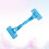 3Pièces Clips Pour Dessin Colorés, Support Stable Rotatif 10