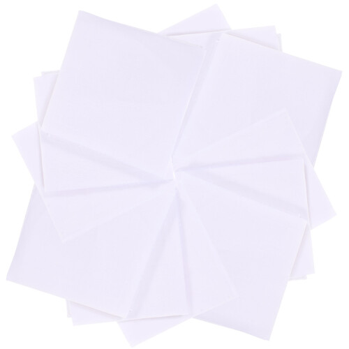 24Pièces Serviettes Bébé Transpiration