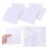 24Pièces Serviettes Bébé Transpiration 8