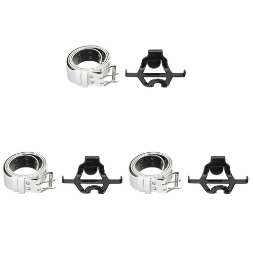 3Ensembles Support Taille Erhu Robuste Noir, Élégant Et Facile D'usage 1
