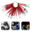 78Pièces Extracteur Broches Auto Acier Usage 11