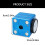 Waterproof Digital Measuring Tool with Clear LCD Display, Precision Aluminum Alloy Instrument for Workshop Use 5