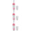 3Pièces Silicone Rose Pour Alimenter Bébé Effort 8