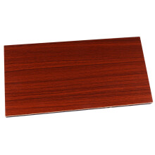 2Stk Rustikales Holz Wandregal Single Layer Regal Für