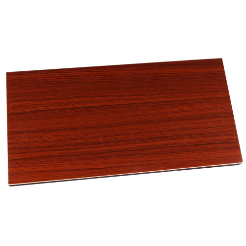 2Stk Rustikales Holz Wandregal Single Layer Regal Für