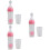 3Pièces Silicone Rose Pour Alimenter Bébé Effort 7