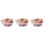 3Ensembles Bassines Lavabo Rose Pour Lavage Main 9