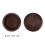 20Pièces Coasters Café Pour , Antidérapants Sols Durs Tapis 2