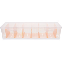2Pièces Boîte Gestion Câbles Plastique Transparente Pour Bureau