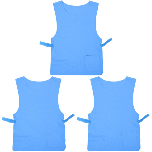 3pcs Cooling Vest Women'S Pva Cold Water Work Clothes 1