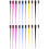 20Pièces Brosse Et Mixte Pour Sourcils Couleur Variée Durable 7
