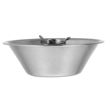 5 Count Oil Cup Large Wrench Replacement Range Hood Parts Silver