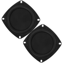 4Pièces Diaphragmes Passifs 4 Pour Haut-Parleur