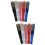 10Pièces Éventails Élégants En Main Finitions Soignées Multicolores 7