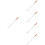 5Pcs Bbq Meat Turner Hooks Sturdy Stainless Steel Kitchen Tool 6