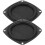 4Pièces Diaphragmes Passifs 4 Pour Haut-Parleur 10