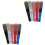 10Pièces Éventails Élégants En Main Finitions Soignées Multicolores 3