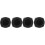 4Pièces Diaphragmes Passifs 4 Pour Haut-Parleur 11
