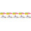 700Pcs Decorative Paper Cake Picks Colorful Assorted Cupcake Toppers 9