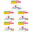 700Pcs Decorative Paper Cake Picks Colorful Assorted Cupcake Toppers 6