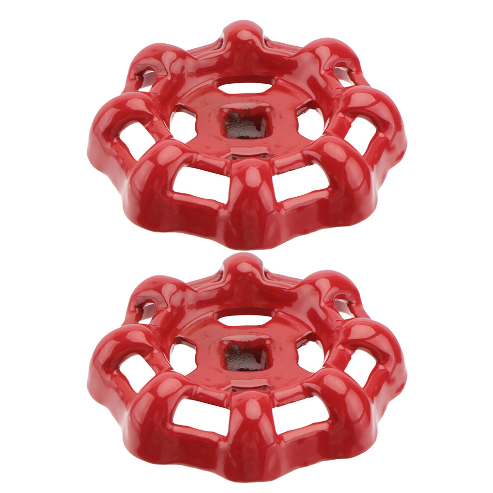 8 Pcs Spigot Handle Shutoff Hand Wheel Hose Gate Valve Replacement 3631378324817