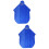 2 Count Mobility Scooter Rain Bike Cover Waterproof 7