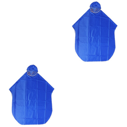 2 Count Mobility Scooter Rain Bike Cover Waterproof 2