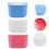 15 Pcs Portable Tooth Holding Boxes For Braces Storage Assorted Colors 11