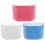 15 Pcs Portable Tooth Holding Boxes For Braces Storage Assorted Colors 2