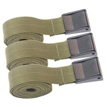 2 Pieces The Hook Herringbone Accessories Luggage Strap Travel