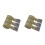 2 Pieces The Hook Herringbone Accessories Luggage Strap Travel 8