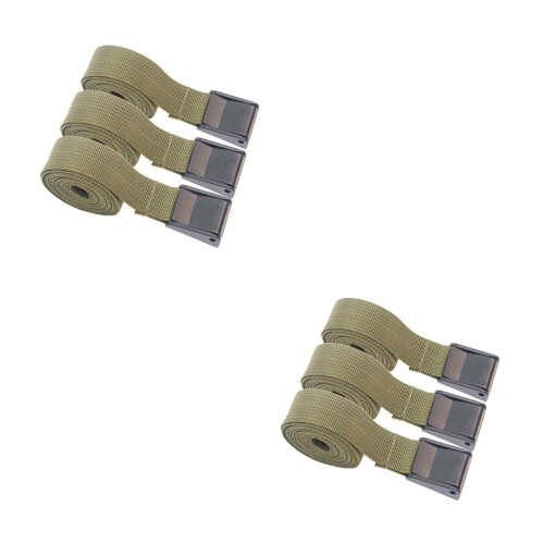 2 Pieces The Hook Herringbone Accessories Luggage Strap Travel 2