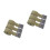 2 Pieces The Hook Herringbone Accessories Luggage Strap Travel 9