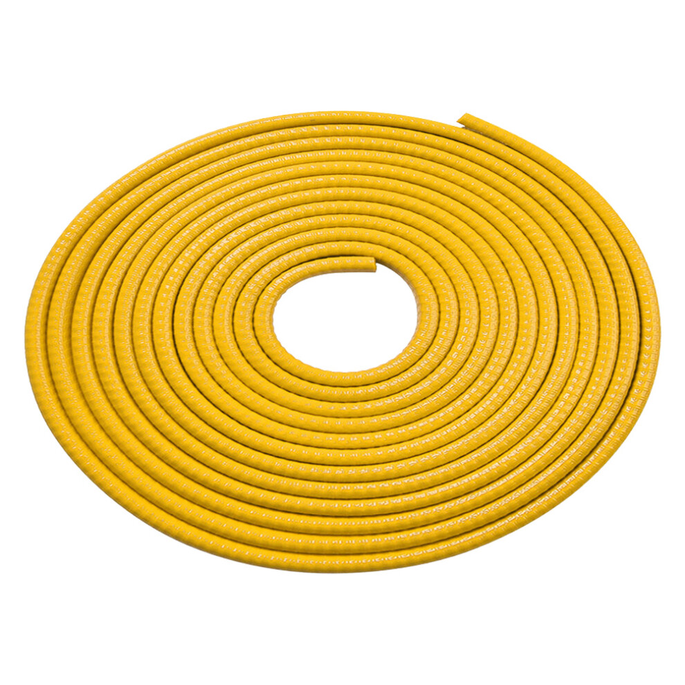 2 Pieces Bumper Anti-Scratch Strip Car Guard 3631378324268