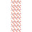 24 Pcs Airplane Model Flight Plastic Rubber Band 9