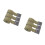 2 Pieces The Hook Herringbone Accessories Luggage Strap Travel 4