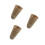3Pcs Bamboo Wine Filter Basket For Grape Brewing – Easy To Clean 6