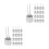 Set Of 2 Capacitive Microphone Head Condenser Cylindrical Electret 8
