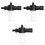 3set Car Wash Water High Pressure Watering 3