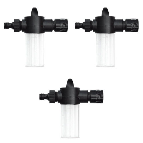3set Car Wash Water High Pressure Watering 2