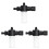 3set Car Wash Water High Pressure Watering 2