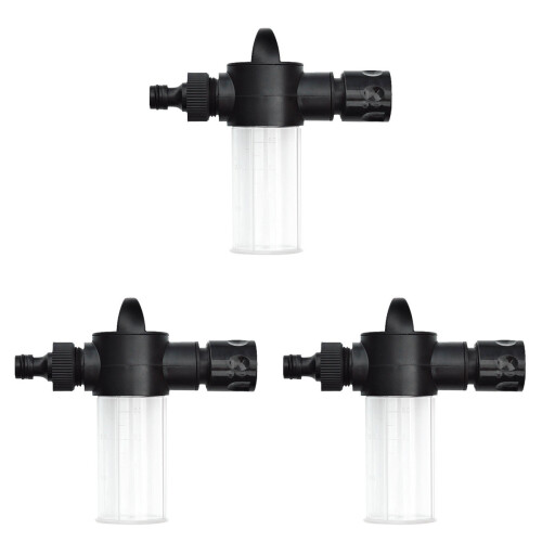3set Car Wash Water High Pressure Watering 1