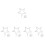 5Pcs Decorative LED Star String Lights Hanging Window Light Indoor Use 11