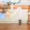 2Pcs Flexible White ABS Sink Drain Pipe Kit for Kitchen and Bathroom 6