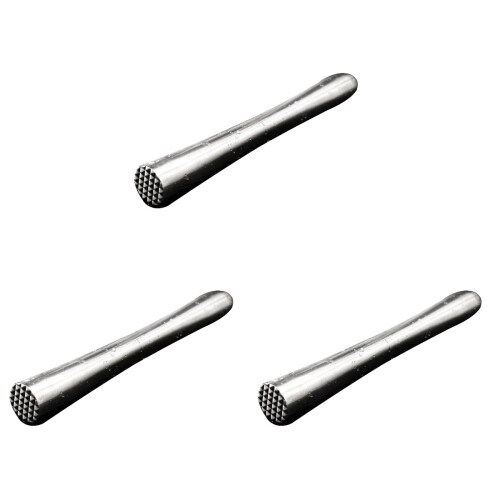 3 Pcs Commercial Crusher Ice Crushing Tool Lemon Hammer 1