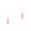 2Pcs Mini Handheld Electric Coffee Mixer Battery Operated Blender 4